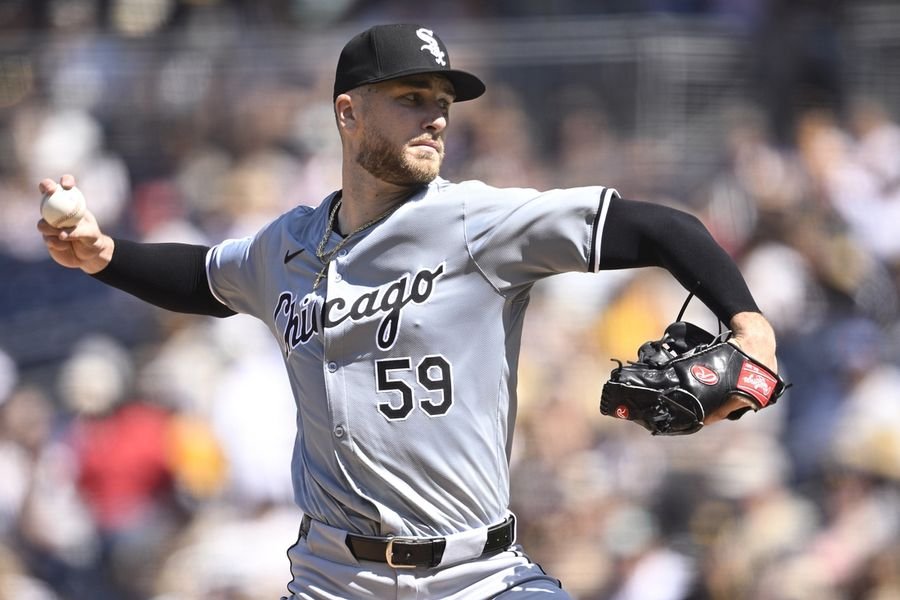 MLB: Chicago White Sox at San Diego Padres