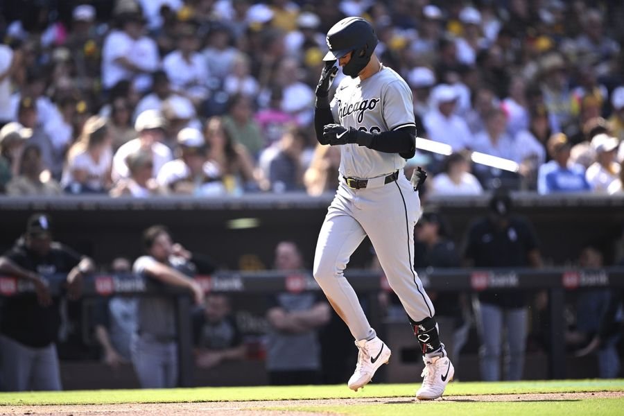 MLB: Chicago White Sox at San Diego Padres