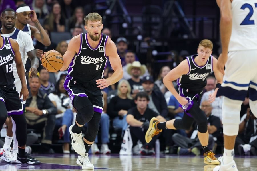 NBA: Minnesota Timberwolves at Sacramento Kings