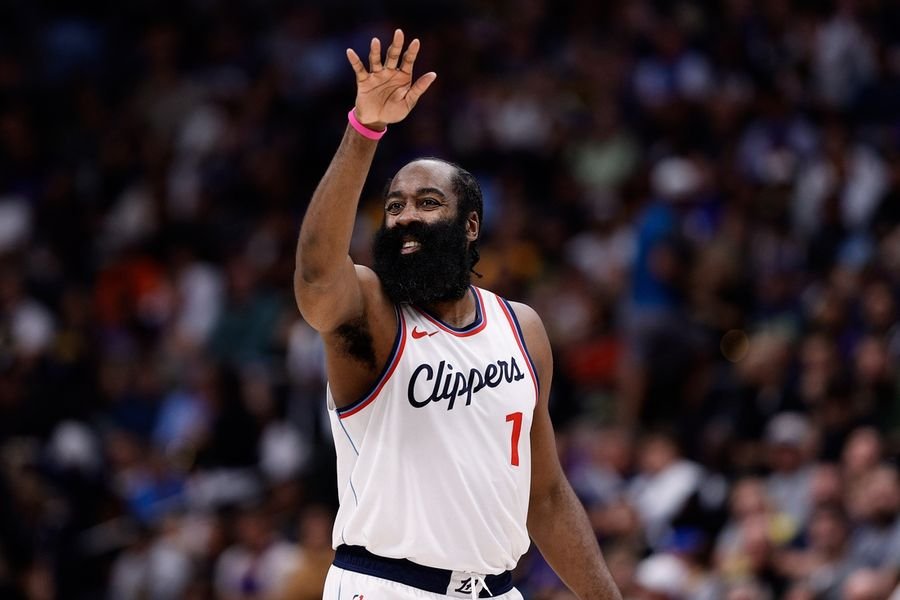 NBA: Los Angeles Clippers at Denver Nuggets