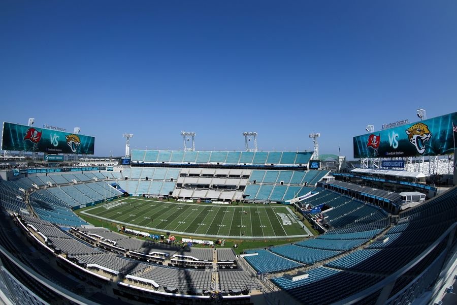 NFL: Tampa Bay Buccaneers at Jacksonville Jaguars