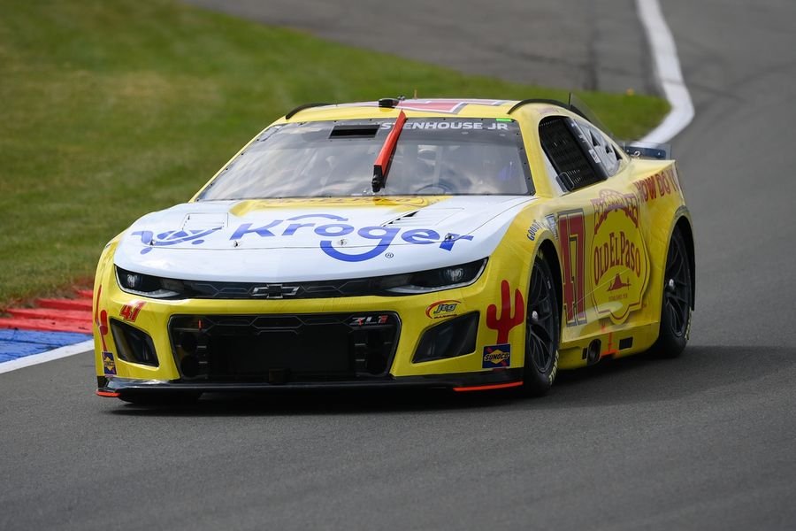 NASCAR: Go Bowling at The Glen