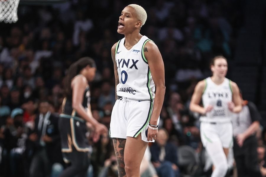 WNBA: Finals-Minnesota Lynx at New York Liberty