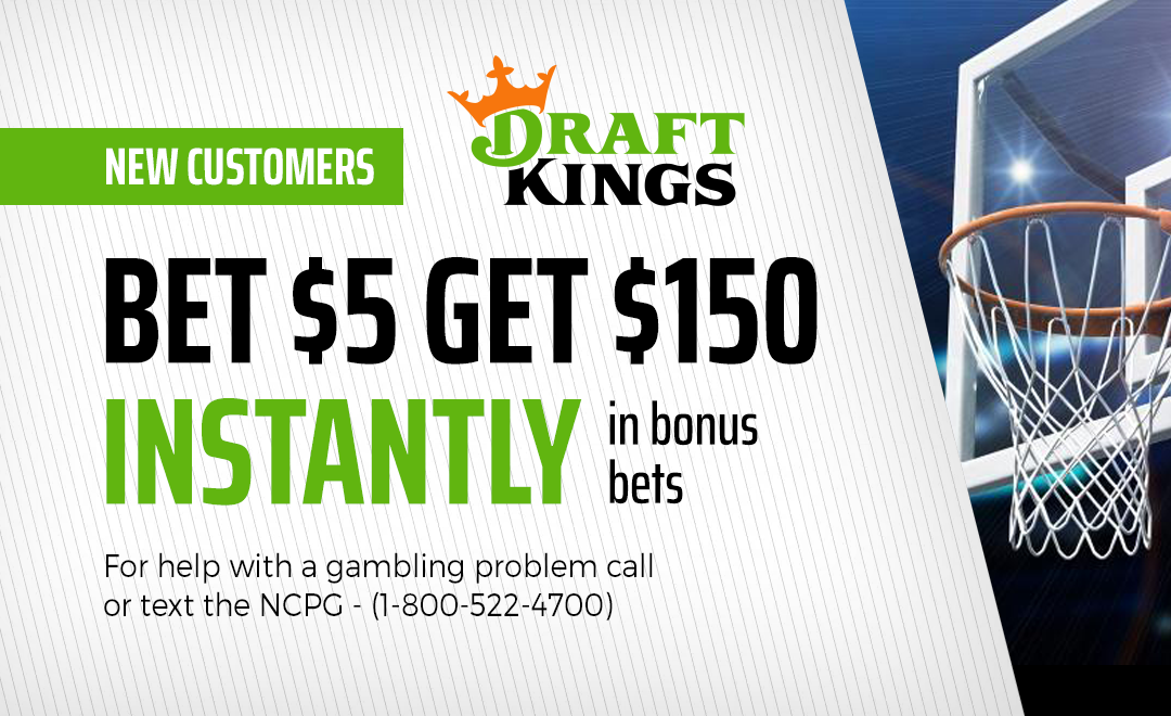 Bet $5 get $150 of Bonus Bets Instantly