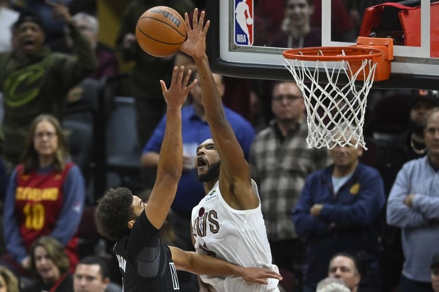 NBA: Brooklyn Nets at Cleveland Cavaliers