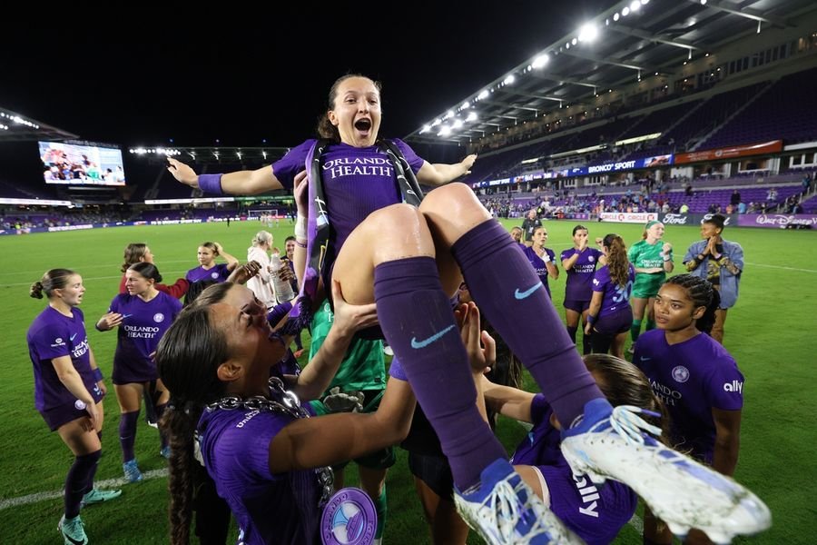 NWSL: Seattle Reign FC at Orlando Pride