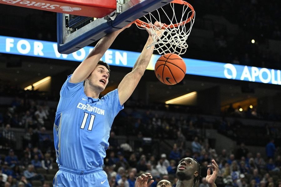 NCAA Basketball: Fairleigh Dickinson at Creighton