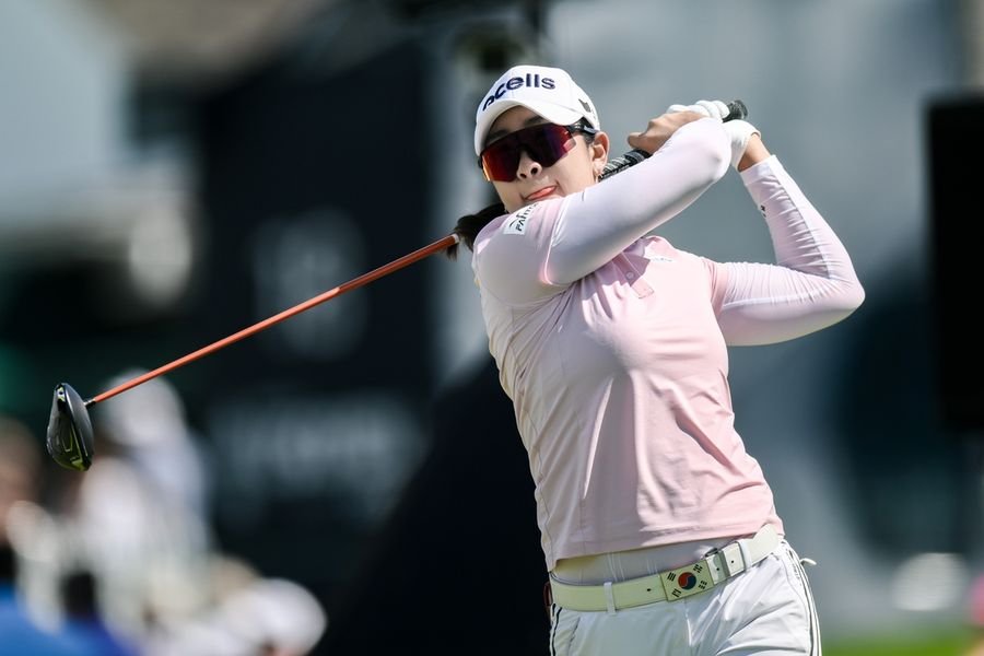 LPGA: U.S. Women's Open - First Round