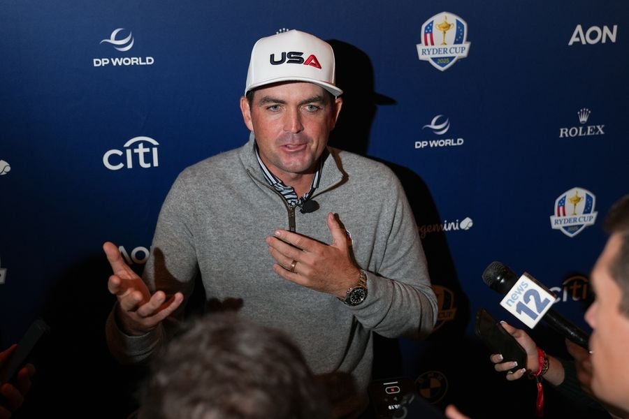 PGA: Ryder Cup Captains News Conference