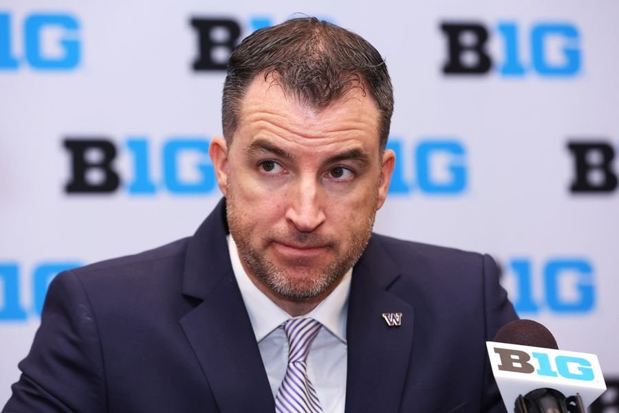 NCAA Basketball: Big Ten Conference Basketball Media Days