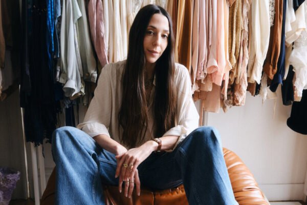 Chemena Kamali of Chloé: The Queen of the Blouse