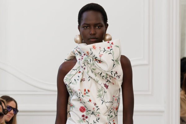 The Verdict on Sarah Burton’s Debut at Givenchy