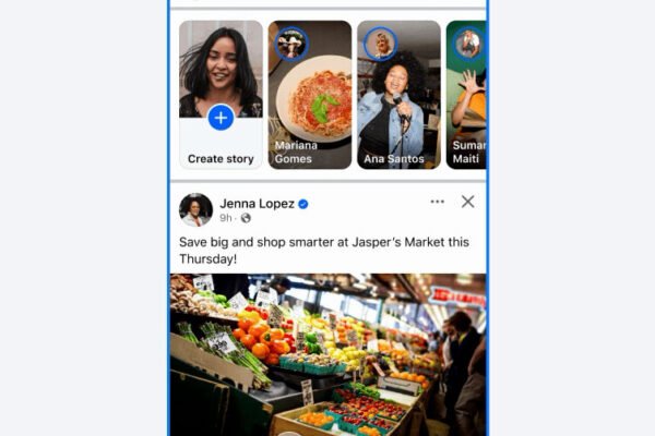 Facebook’s New Friends Tab Brings App Back to Its Roots