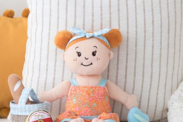 A Meghan Markle-Approved Doll That Gives Toddlers a Taste for Finer Things