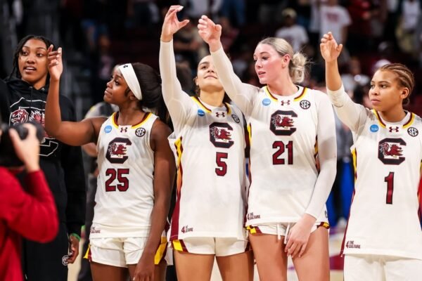 Birmingham Region 2: Maryland next to try stopping South Carolina’s title defense