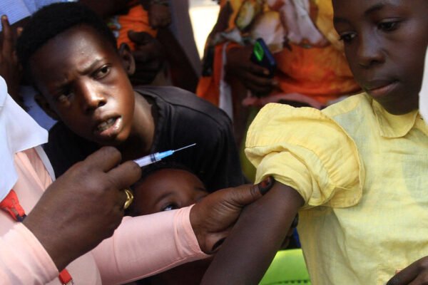 U.S. to End Vaccine Funds for Poor Countries