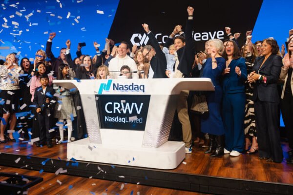 CoreWeave Disappoints on Opening of Trading