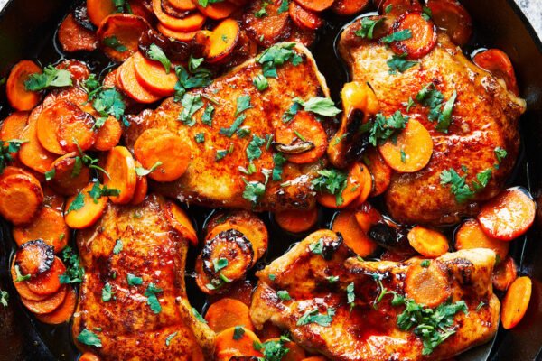 More Protein, Less Carb, Tasty and Easy Recipes