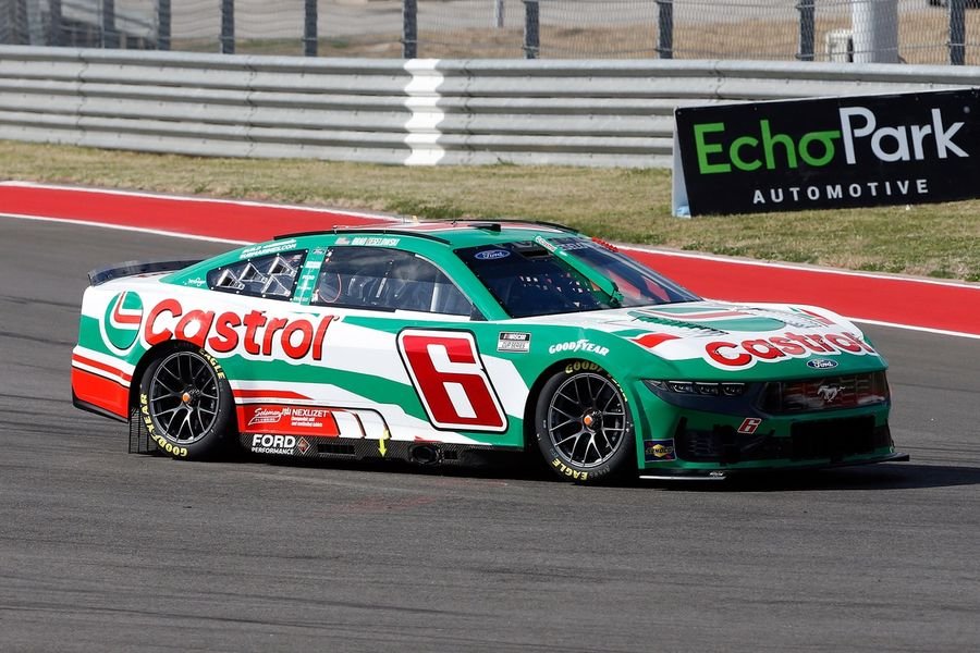 NASCAR: EchoPark Automotive Grand Prix
