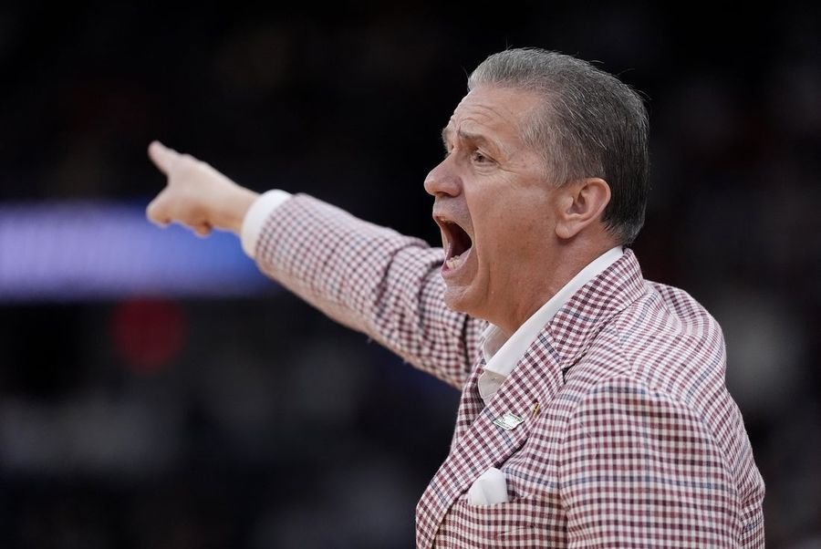NCAA Basketball: NCAA Tournament Second Round-Arkansas at St. Johns