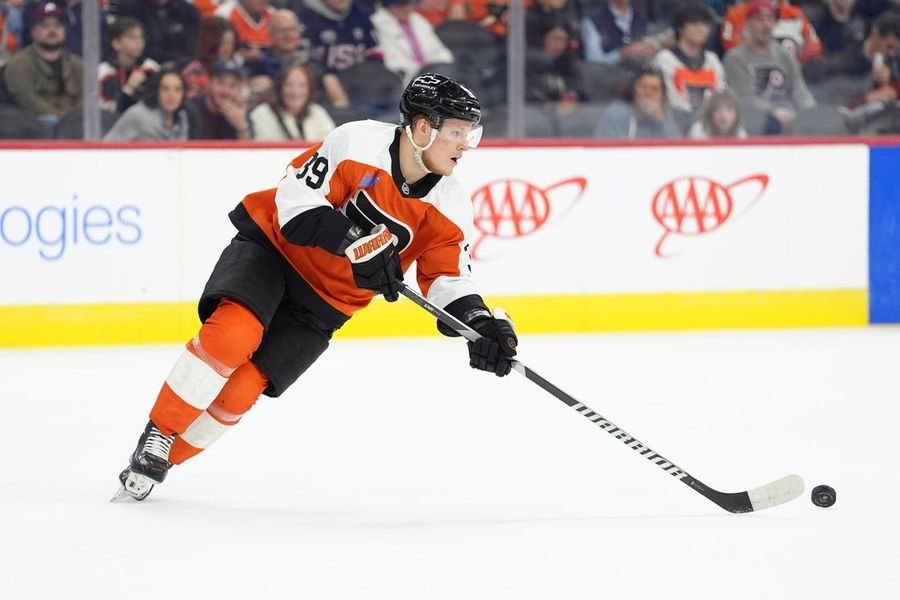 NHL: Buffalo Sabres at Philadelphia Flyers