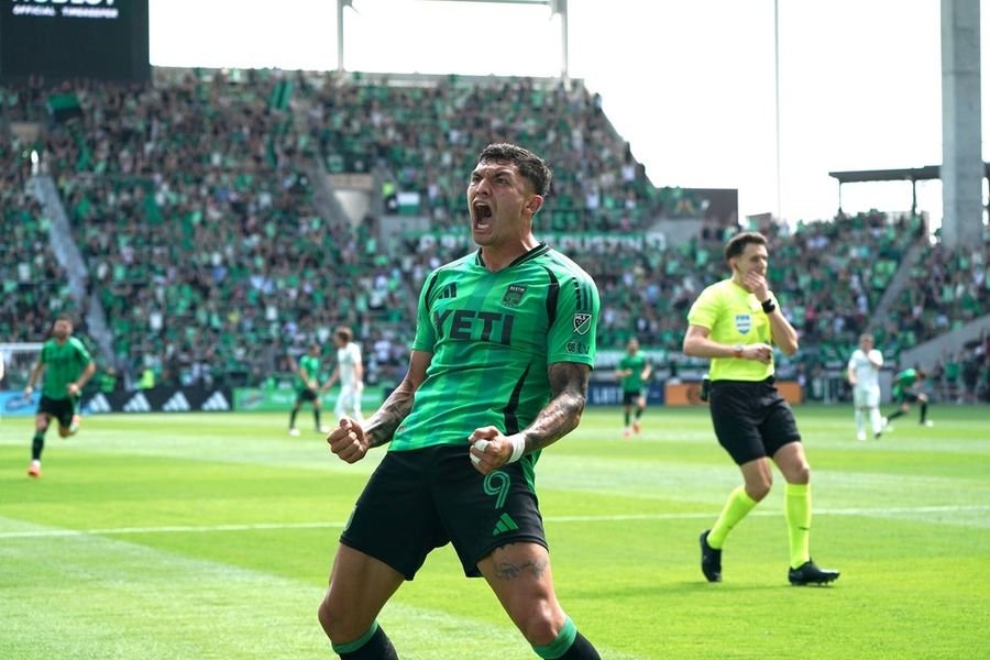 MLS: San Diego FC at Austin FC