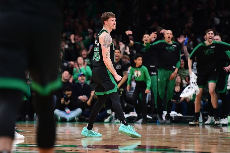 NBA: Brooklyn Nets at Boston Celtics