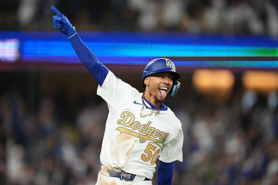 MLB: Detroit Tigers at Los Angeles Dodgers