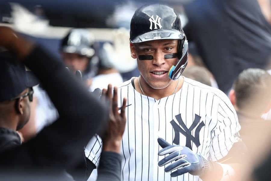 MLB: Milwaukee Brewers at New York Yankees