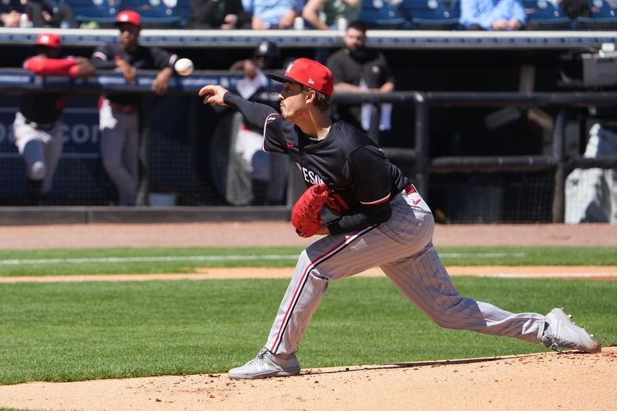 MLB: Spring Training-Minnesota Twins at New York Yankees