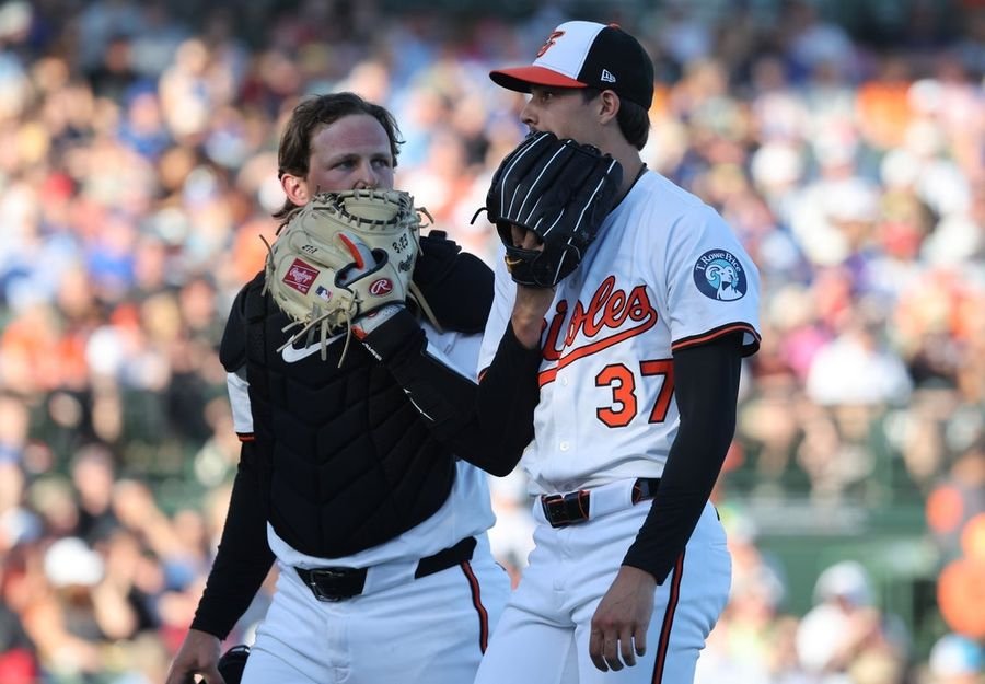 MLB: Spring Training-Toronto Blue Jays at Baltimore Orioles