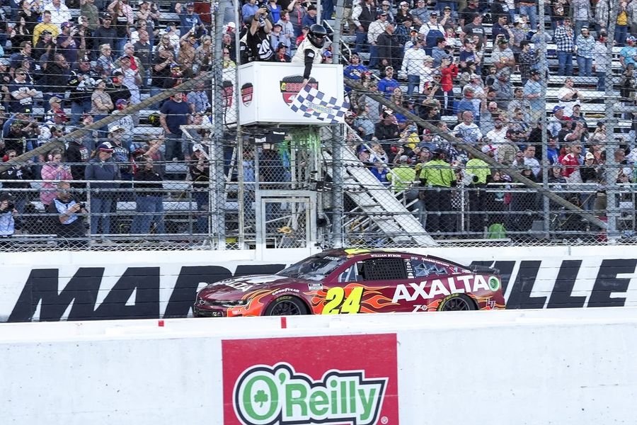 NASCAR: NOCO 400