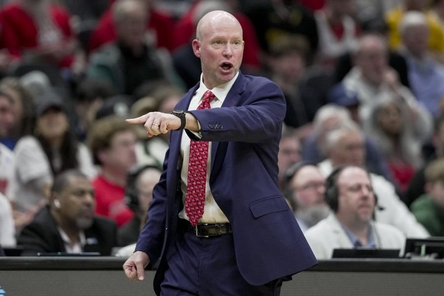 NCAA Basketball: NCAA Tournament Second Round-Colorado State at Maryland