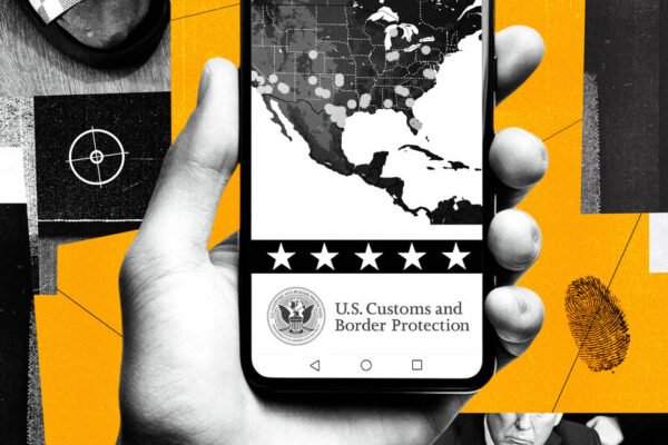 How Geo Group’s Surveillance Tech Is Aiding Trump’s Immigration Agenda