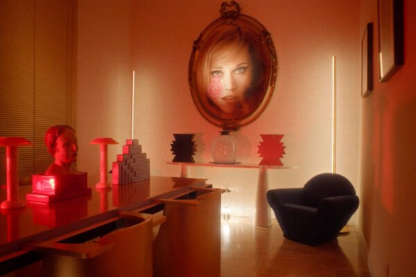 Francesco Vezzoli’s Surreal Milan Apartment Filled With Weeping Statues