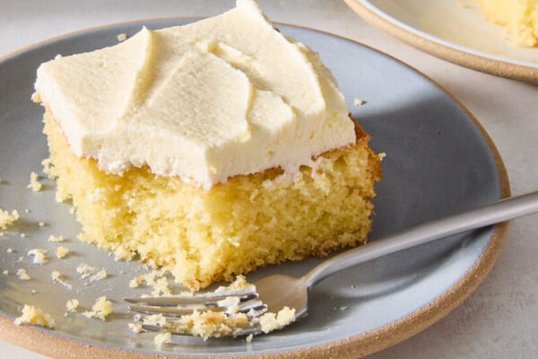 Perfect, Gluten-Free Cake Recipe – The New York Times