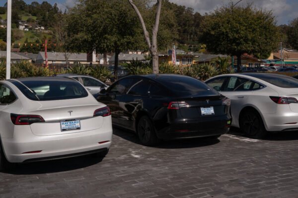 Used Tesla Market Heats Up as Owners Sell to Protest Elon Musk