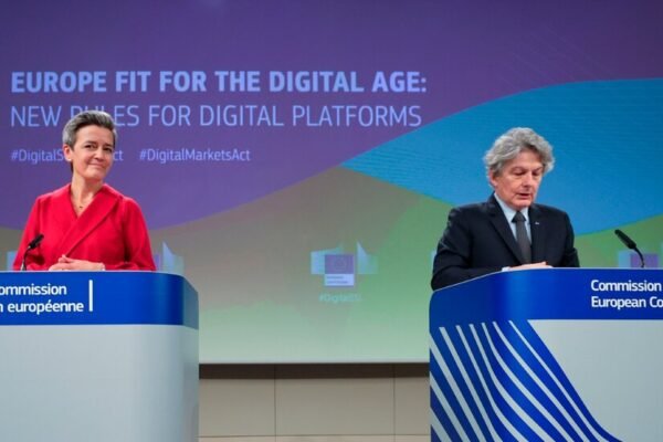 How ‘Free Speech’ Became a New Flashpoint Between Europe and U.S.
