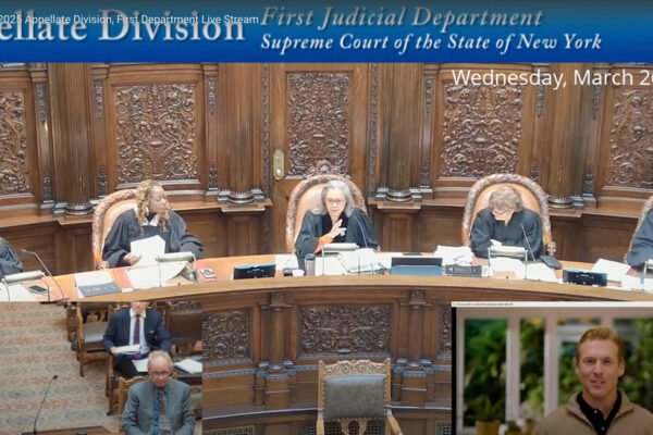 Man Employs A.I. Avatar in Legal Appeal, and Judge Isn’t Amused