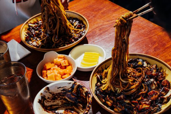 What Makes Jjajangmyeon, Korea’s Favorite Noodle Dish, So Good