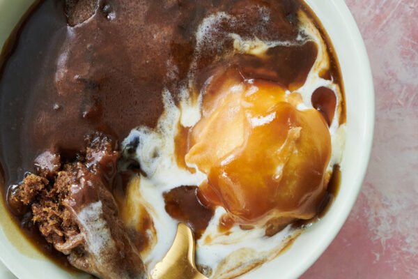 Sticky Toffee Pudding Only Takes 10 Minutes
