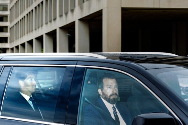 At Trial, Mark Zuckerberg Avoids Explaining Takeovers of Instagram and WhatsApp