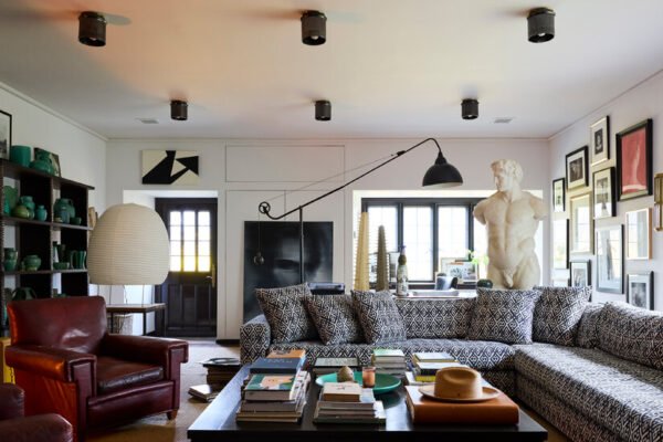 Relaxation and Luxury Meet in Alfredo Paredes’s Home Studio