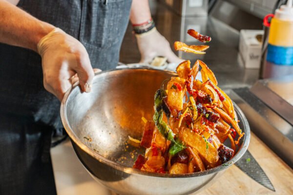 A Reporter on Steak Fries: Tasty Spud or Dud?