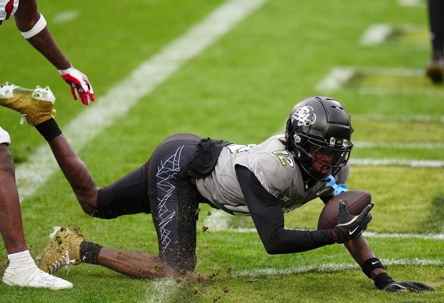 NCAA Football: Utah at Colorado
