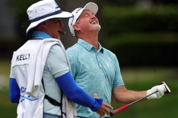Jerry Kelly closes out first win of season at Mitsubishi Classic