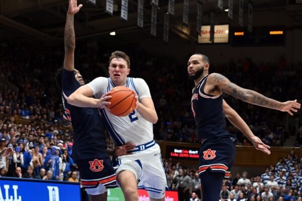 Flagg and Friends: Final Four loaded with NBA draft prospects