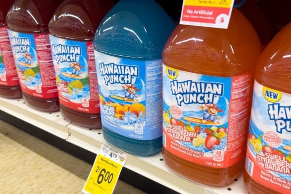 Kennedy Wants to Ban Some Food Dyes. Here’s What the Data Shows.