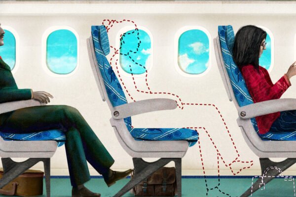Tripped Up: I Gave Up My Seat for $800, but Frontier Forgot to Pay Me.