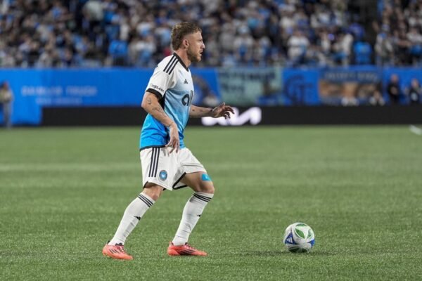 Charlotte clashes with another hot foe in San Diego FC